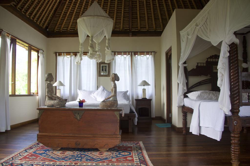 Guest house Bebek Biru Sidemen (Bali)