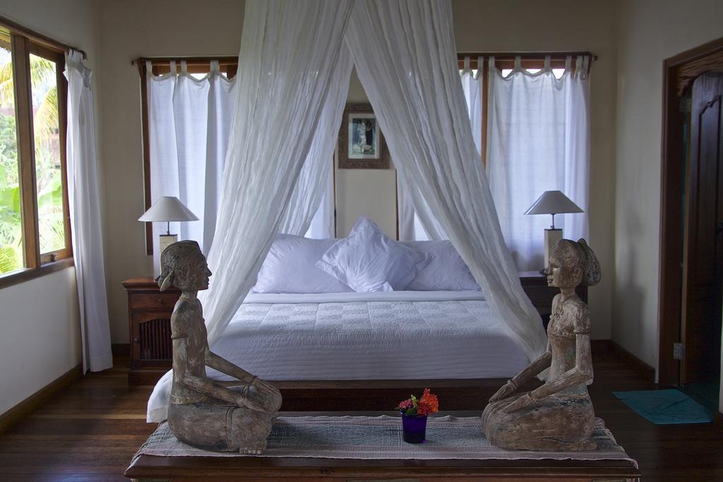Guest house Bebek Biru Sidemen (Bali)