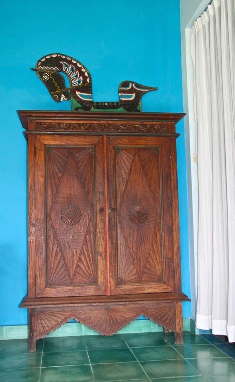 Guest house Bebek Biru Sidemen (Bali)